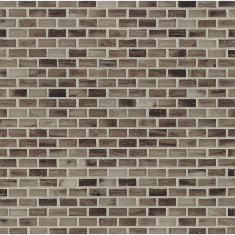 ½ x 1 Mini Brick - Lunada Bay Tile