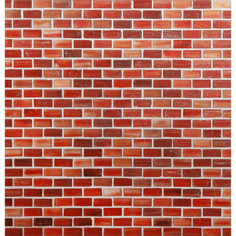 ½ x 1 Mini Brick - Lunada Bay Tile