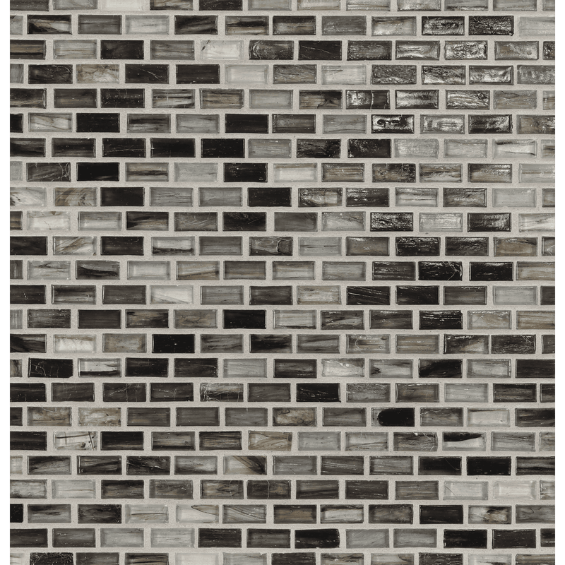 ½ x 1 Mini Brick - Lunada Bay Tile