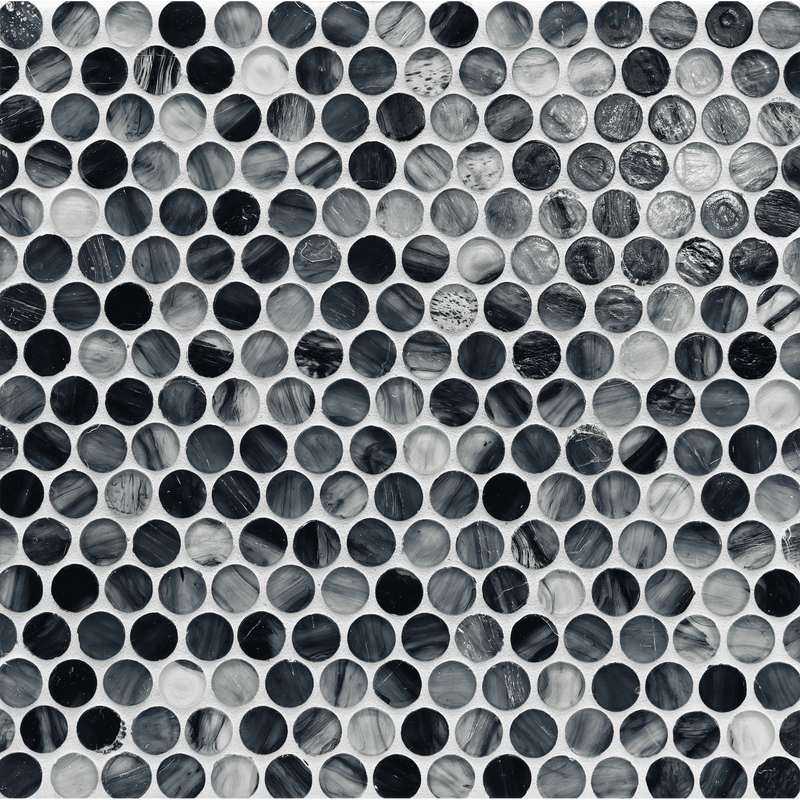 Penny Round - Lunada Bay Tile