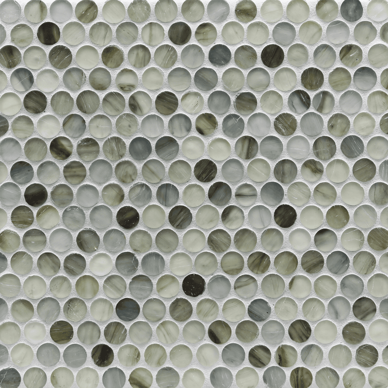 Penny Round - Lunada Bay Tile