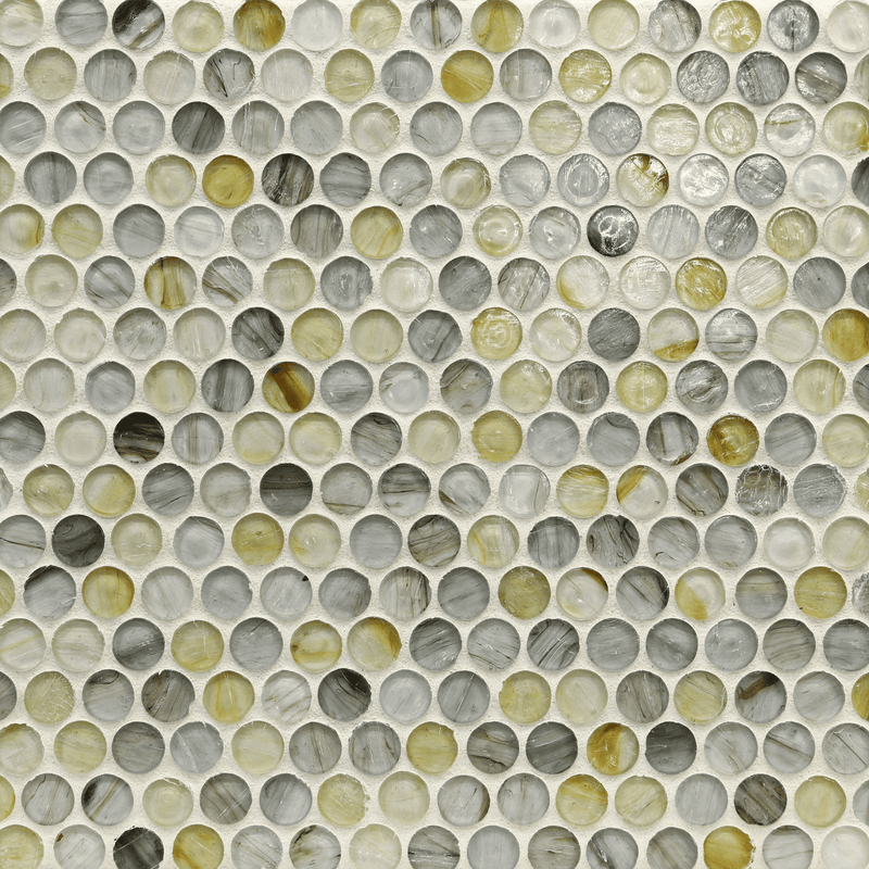 Penny Round - Lunada Bay Tile