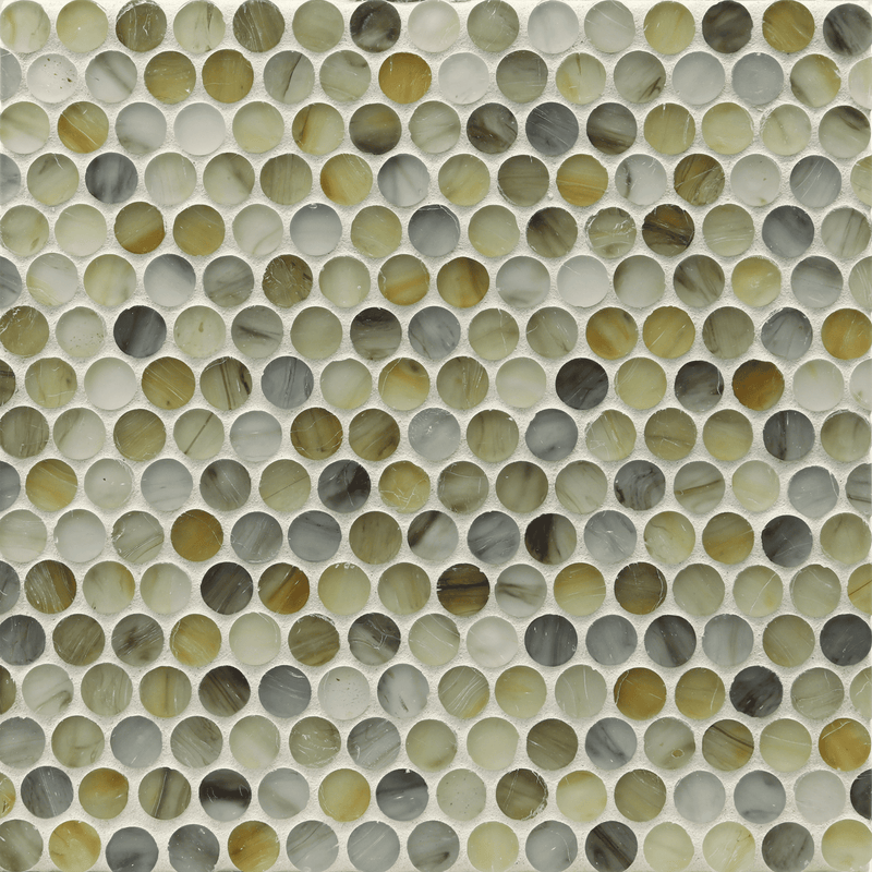 Penny Round - Lunada Bay Tile