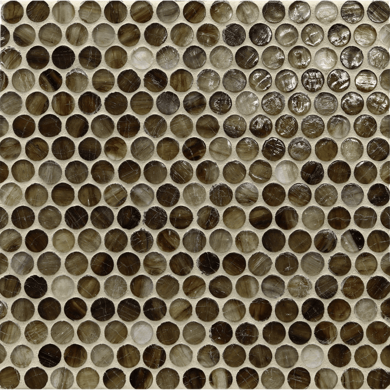 Penny Round - Lunada Bay Tile