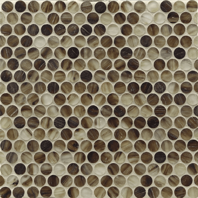 Penny Round - Lunada Bay Tile