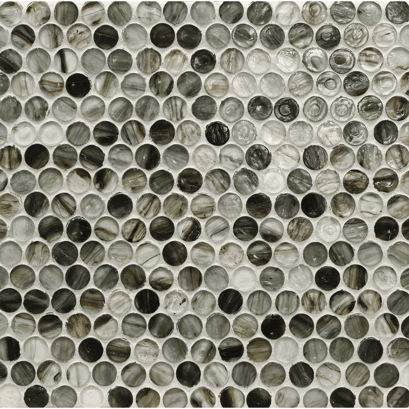 Penny Round - Lunada Bay Tile