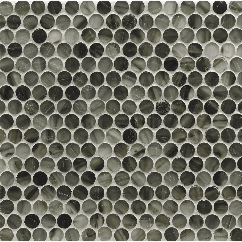 Penny Round - Lunada Bay Tile