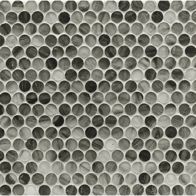 Penny Round - Lunada Bay Tile