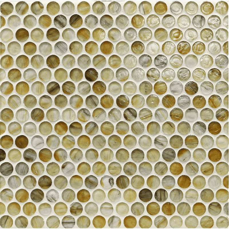 Penny Round - Lunada Bay Tile